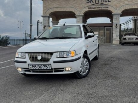 Khazar LX 2020