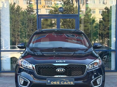 Kia Sorento 2016