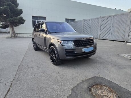 Land Rover Range Rover 2017