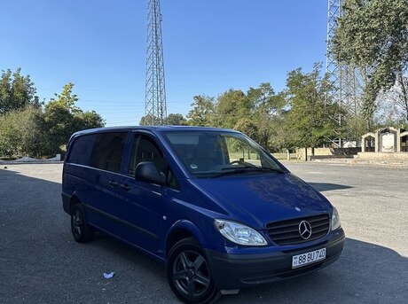 Mercedes Vito 2009