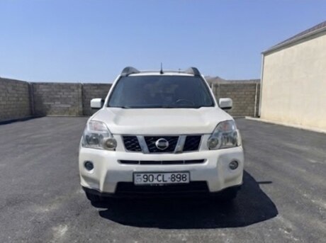Nissan X-Trail 2008