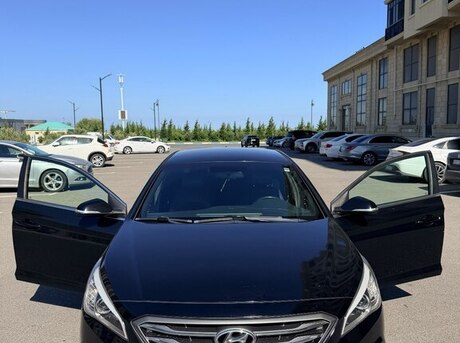 Hyundai Sonata 2017