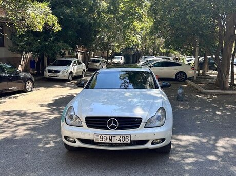 Mercedes CLS 350 2008