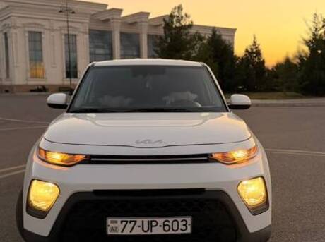 Kia Soul 2022