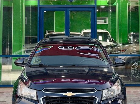 Chevrolet Cruze 2015