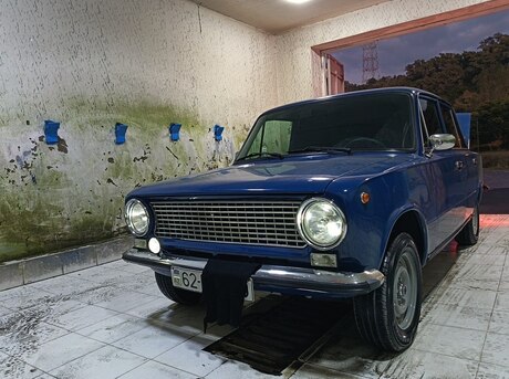 LADA (VAZ) 21011 1976