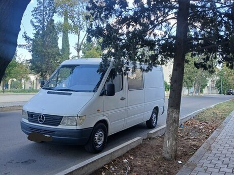 Mercedes Sprinter 208 1998