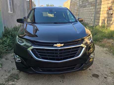 Chevrolet Equinox 2019