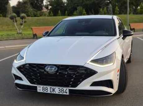 Hyundai Sonata 2020