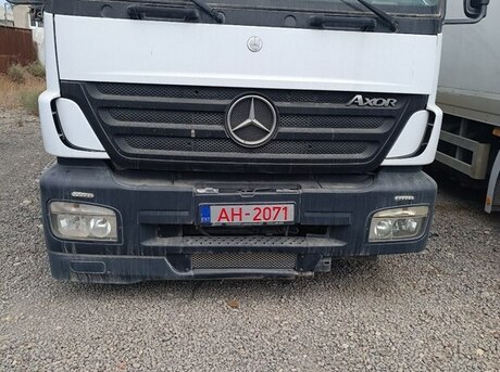 Mercedes Axor 1833 2007