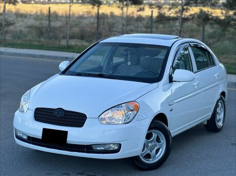 Hyundai Accent 2006