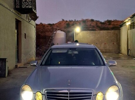 Mercedes E 220 2006
