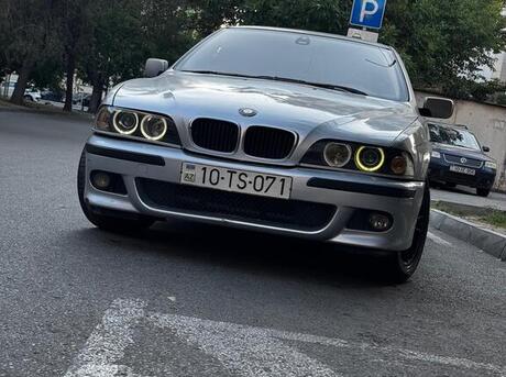 BMW 520 1997