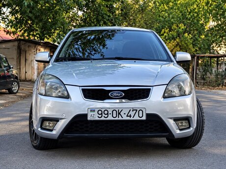 Kia Rio 2007