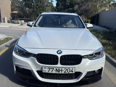 BMW 328 2013