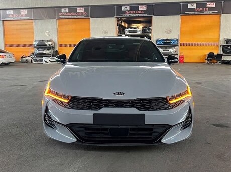 Kia K5 2021
