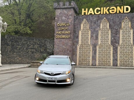 Toyota Camry 2013