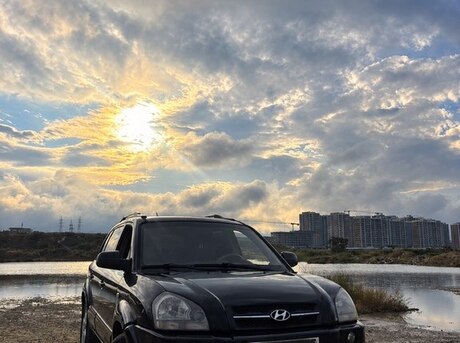 Hyundai Tucson 2005