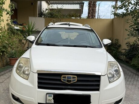 Geely  2013