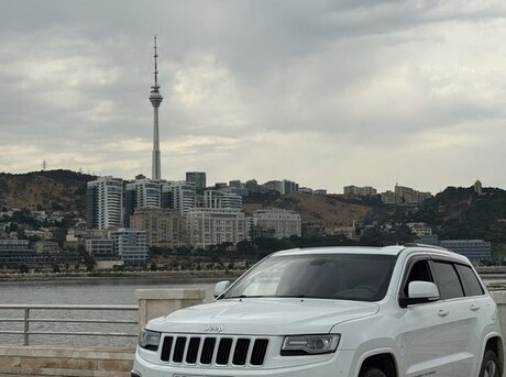 Jeep Grand Cherokee 2014