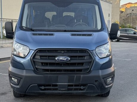 Ford Transit 2022