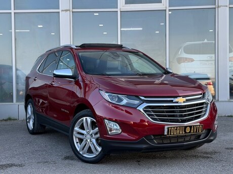 Chevrolet Equinox 2019