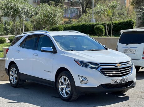 Chevrolet Equinox 2018