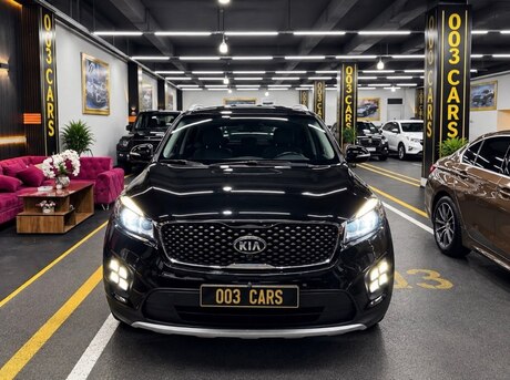 Kia Sorento 2016