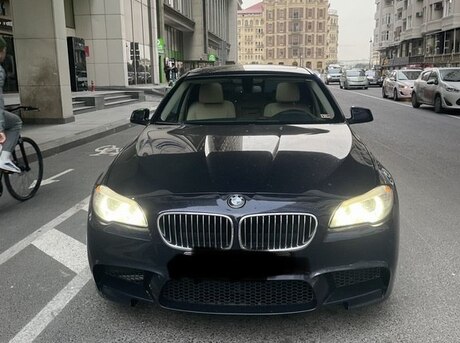 BMW 528 2012