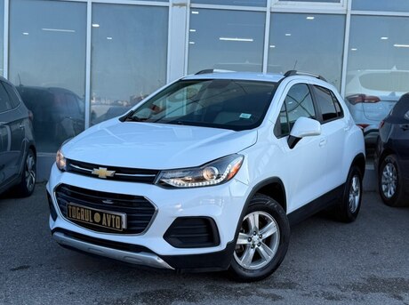 Chevrolet Trax 2021