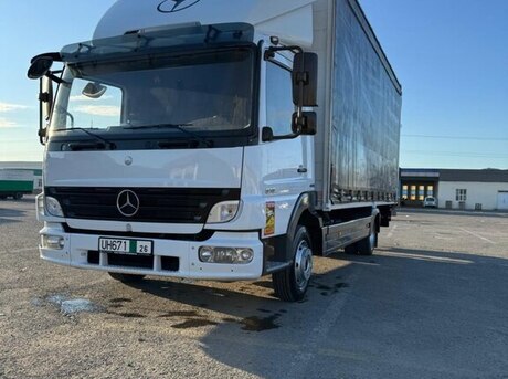 Mercedes Atego 818 2008
