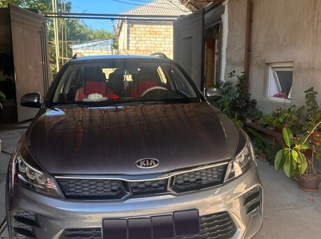 Kia Rio 2021