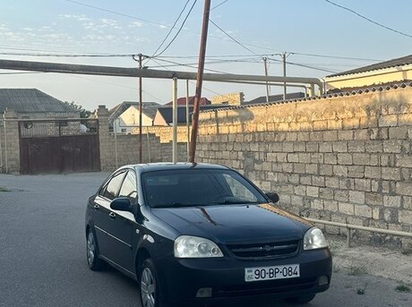 Chevrolet Lacetti 2007