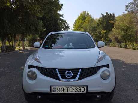 Nissan Juke 2012