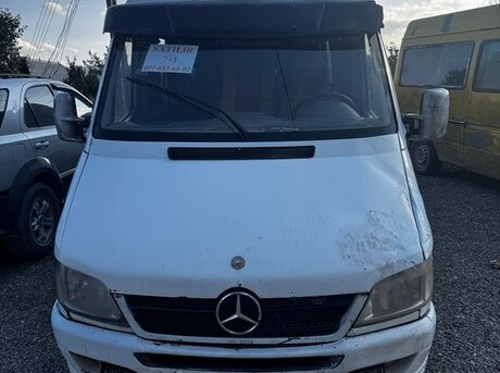 Mercedes Sprinter 313 2001