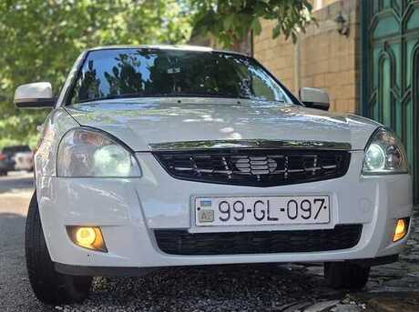 LADA (VAZ) Priora 2013