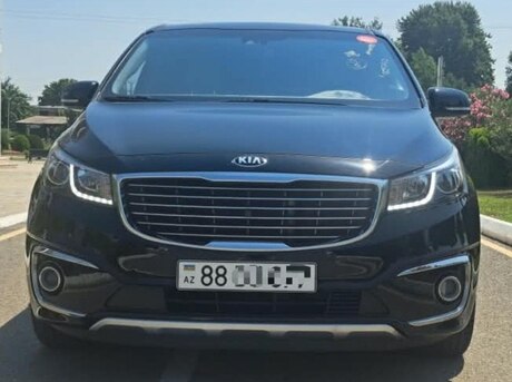 Kia Carnival 2018