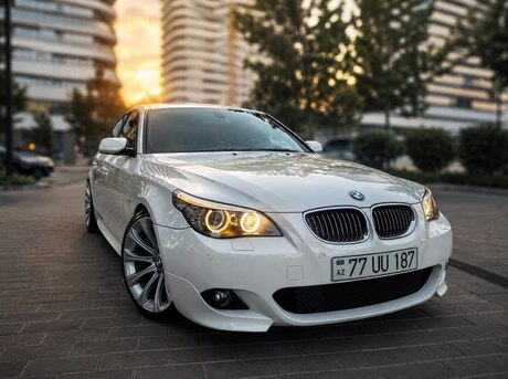 BMW 530 2006