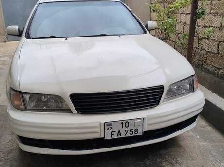 Nissan Maxima 1998