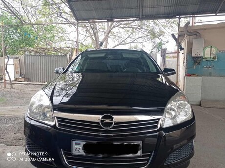Opel Astra 2007