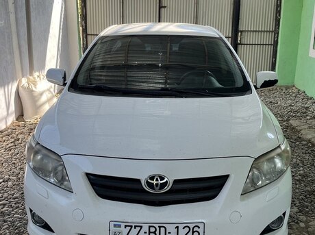 Toyota Corolla 2007