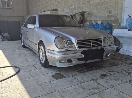 Mercedes E 280 1998