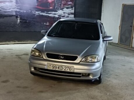 Opel Astra 1999