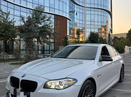 BMW 528 2015