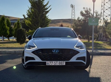 Hyundai Sonata 2020