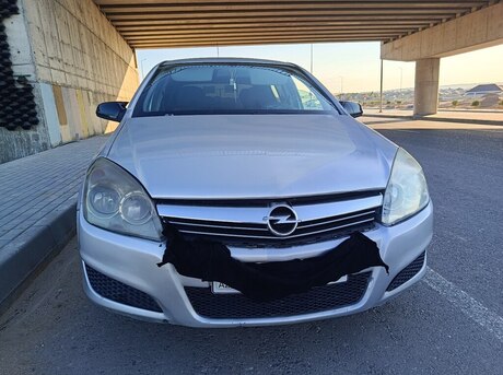 Opel Astra 2007