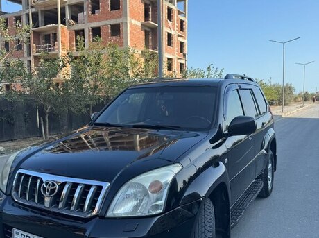 Toyota Land Cruiser Prado 2008
