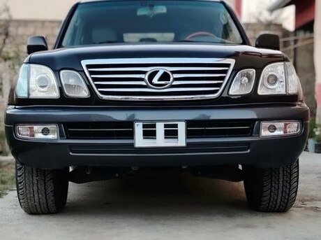 Lexus LX 470 2007