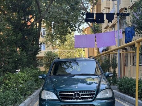 Mercedes ML 320 1998