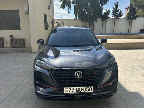Changan CS 75 Plus 2020